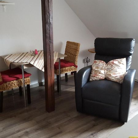 Charmante Wohnung Im Stadtkern, St Wendel Sankt Wendel Eksteriør bilde