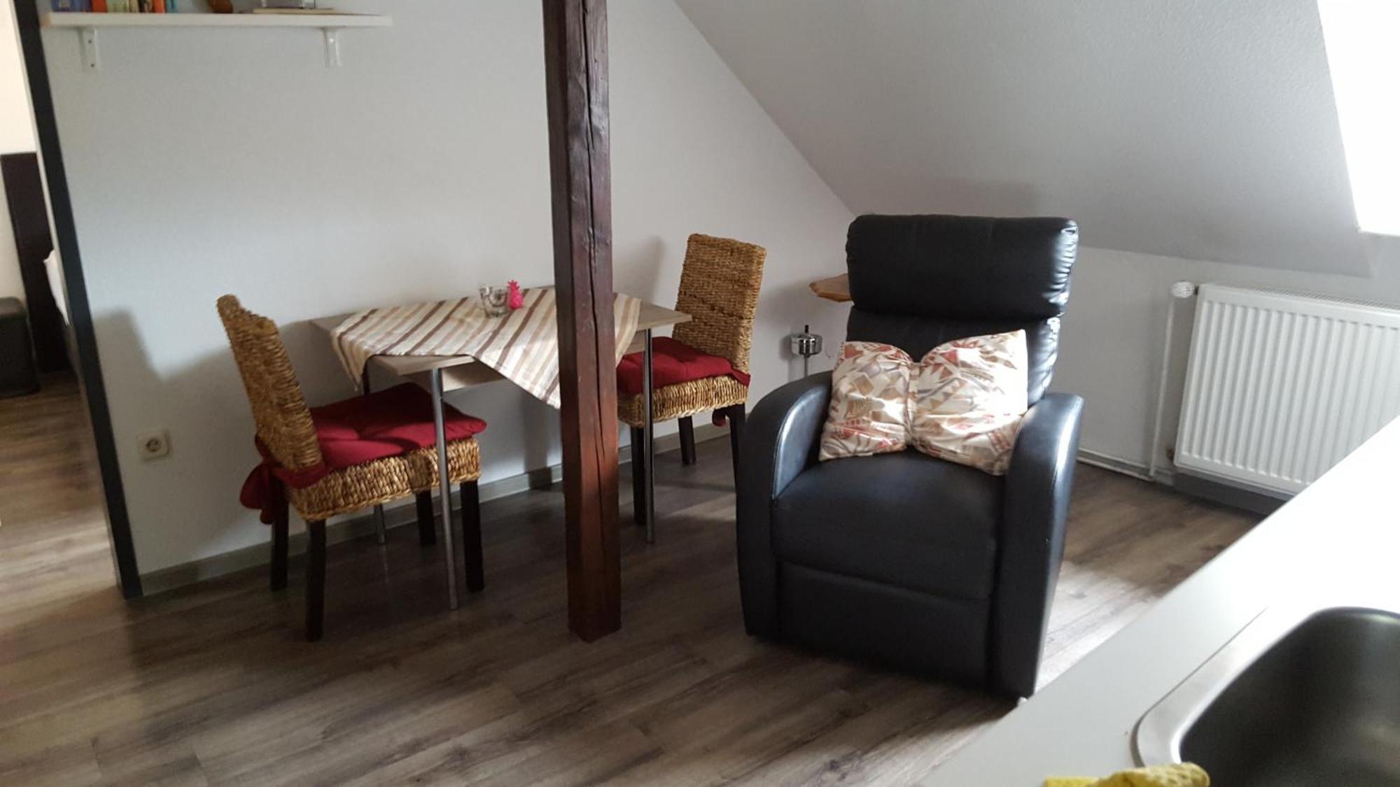 Charmante Wohnung Im Stadtkern, St Wendel Sankt Wendel Eksteriør bilde