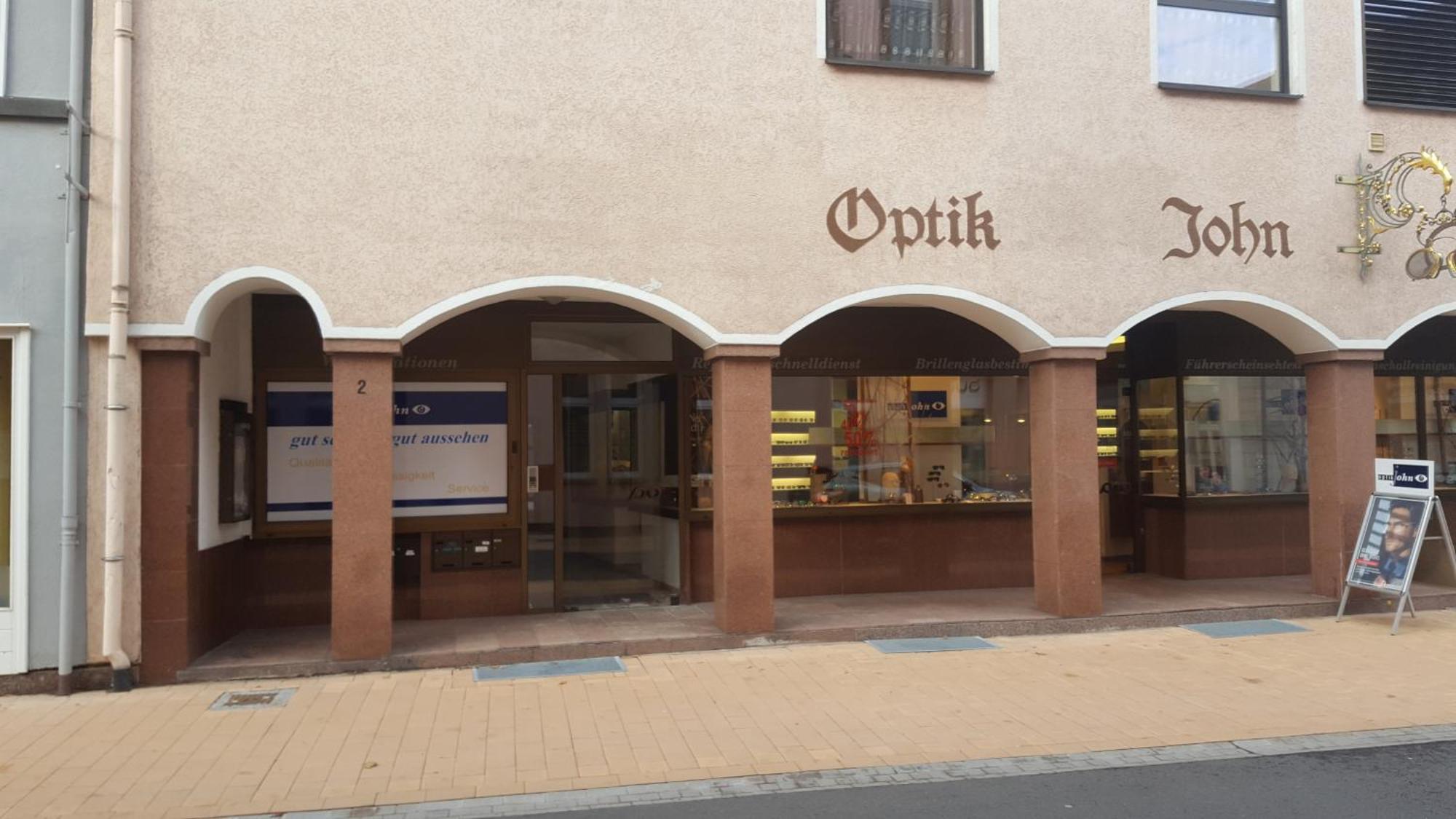 Charmante Wohnung Im Stadtkern, St Wendel Sankt Wendel Eksteriør bilde