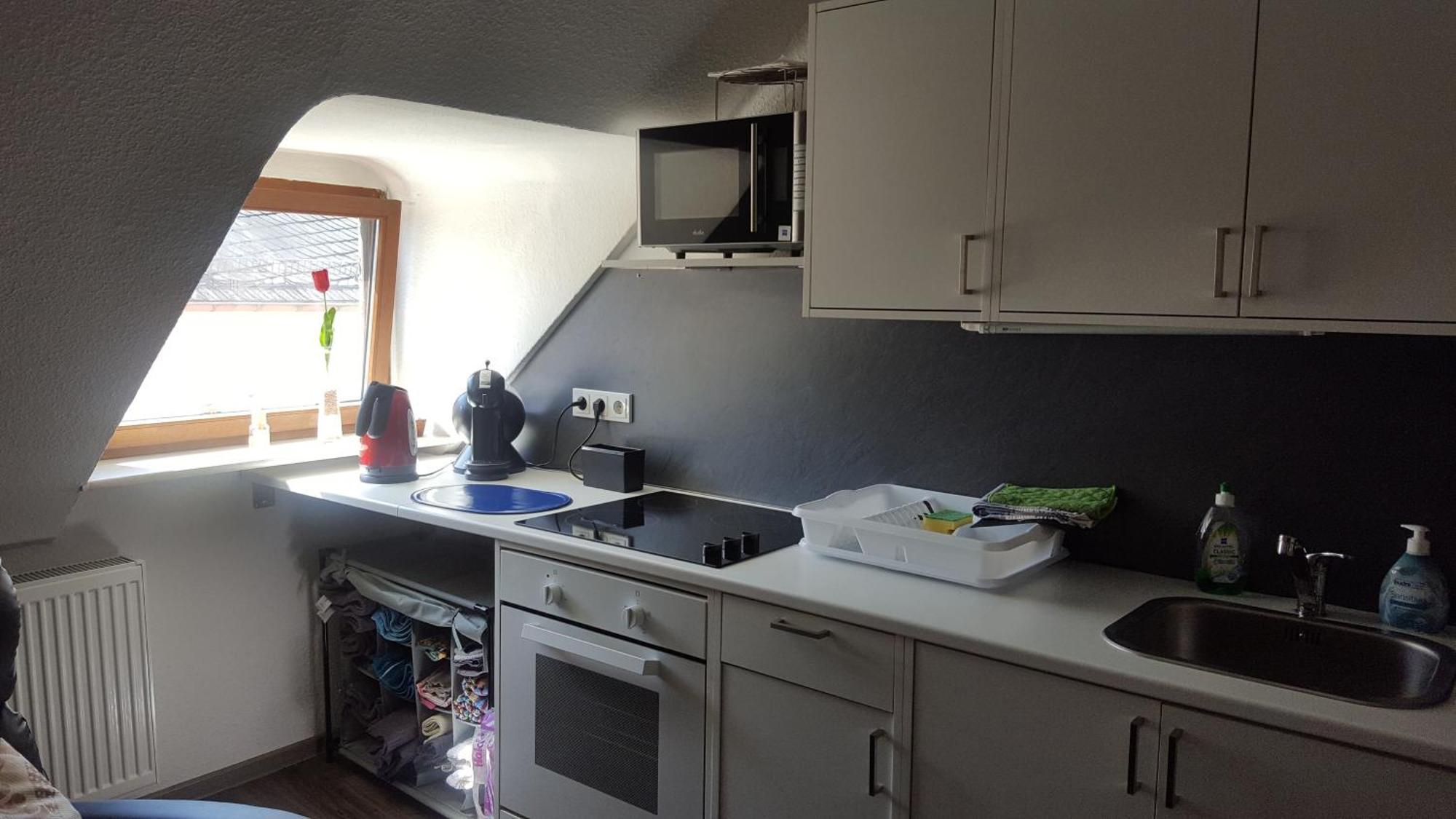 Charmante Wohnung Im Stadtkern, St Wendel Sankt Wendel Eksteriør bilde