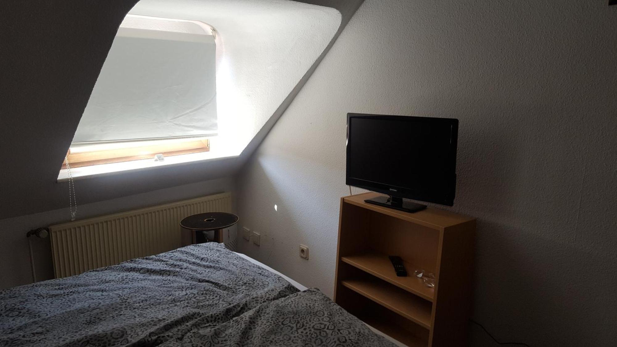 Charmante Wohnung Im Stadtkern, St Wendel Sankt Wendel Eksteriør bilde