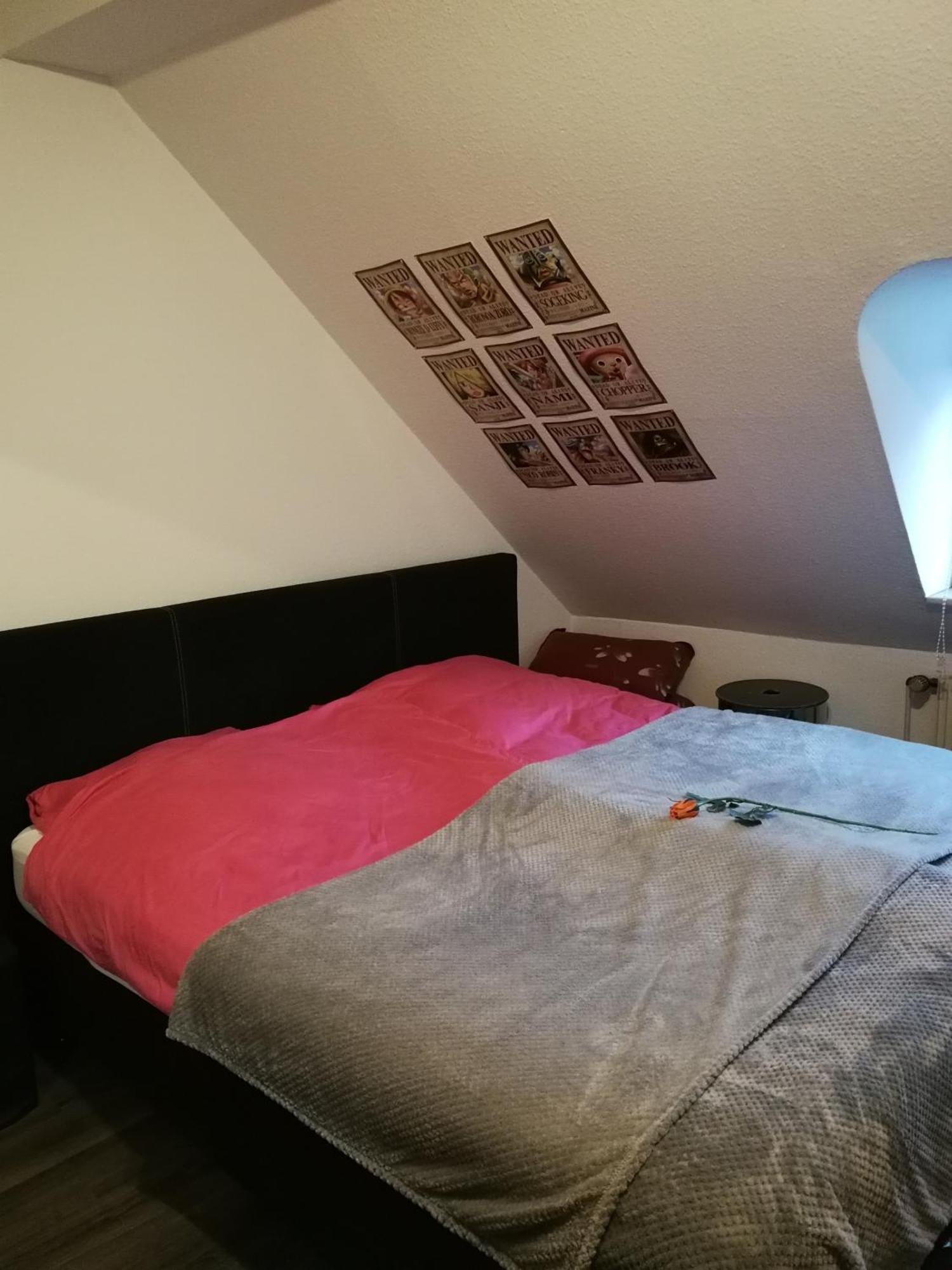 Charmante Wohnung Im Stadtkern, St Wendel Sankt Wendel Eksteriør bilde