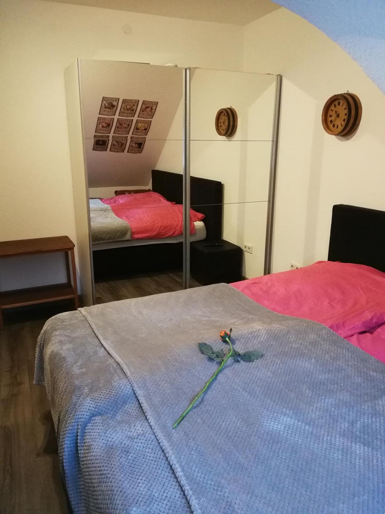 Charmante Wohnung Im Stadtkern, St Wendel Sankt Wendel Eksteriør bilde